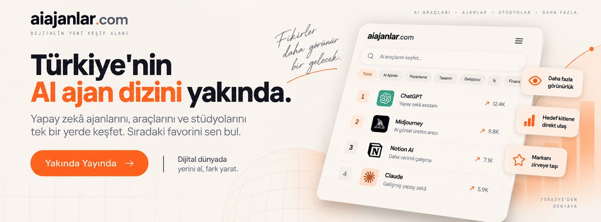 AI Ajanlar