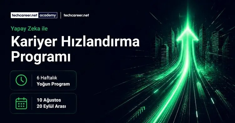 Yapay Zeka ile Kariyer Hızlandırma Programı